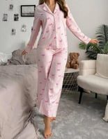 بوكس بجامة قطنية فاخر