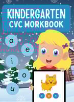 تعلم اللغة الانجليزية للأطفال (كلمات قصيرة)