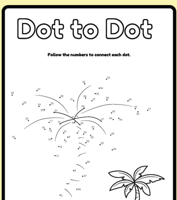 كتاب رسم وتلوين