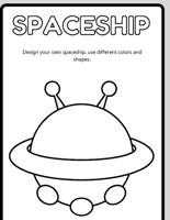 كتاب تلوين (فضاء)