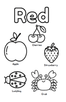 كتاب تلوين متنوع - للأطفال