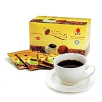 القهوة السوداء