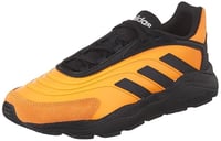 حذاء أديداس نيو كرازي تشاوس 2.0 للرجال – أسود/برتق...