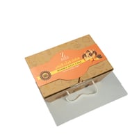 ماربل كيك بالتمر