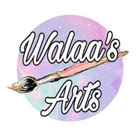 Walaa’s arts