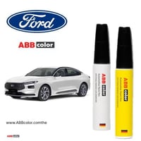 قلم خدوش فورد تورس – أبيض لؤلؤي White Platinum Met...