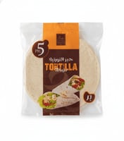 خبز تورتيلا بر عماد250ج