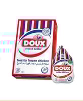 دجاج مجمد دوكس 900 ج * 10