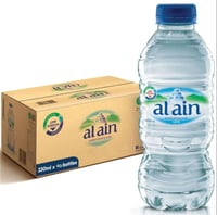 میاه العين 40*330 مل (كرتون)