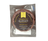 برجر لحم بيف واغيو استرالي 200 جرام