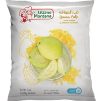 لب جوافة مونتانا 1 كيلو