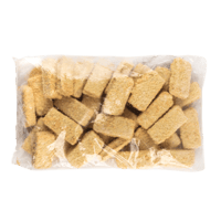 ناجتس دجاج مغلفة بالبقسماط ساديا 1000 جرام شفاف