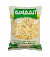 بطاطس الفخامة مجمد 2.5 ك