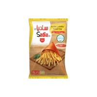 بطاطس مقلية رفيعة ساديا 6*6 2.5 ك