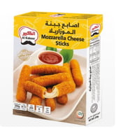 اصابع جبنة الموزاريلا الكبير 250ج