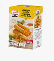 فطائر سبرنج رول الخضار الكبير 280 جم
