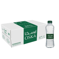 میاه اوسكا 40*330 مل(كرتون)