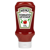 هاينز كاتشب طماطم 570جرام