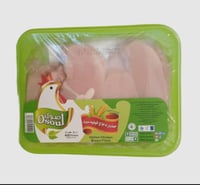 فيليه صدور الدجاج مبرد أصول 400ج