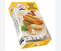 فطائر اسبرنج رول الدجاج الكبير 280جم