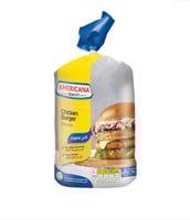 20 برجر دجاج أمريكانا 1 كيلو