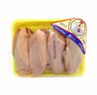 صدور دجاج مبرد بالعظم الأسياح 450ج