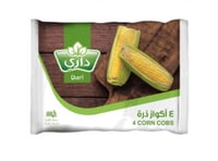 أكواز ذرة مجمدة داري 1 كيلو