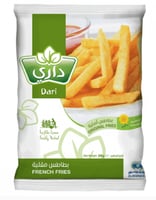 بطاطس مقلية داري 1 كيلو