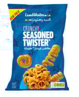 بطاطس تويستر مقرمشة 750ج