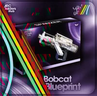 بلوبرنت بوبكات | Bobcat Blueprint/ Arc Raiders.