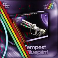بلوبرنت تيمبست | Tempest Blueprint / Arc Raiders.