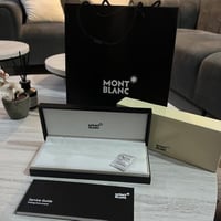 بوكس وكيس مونت بلانك الاصلي