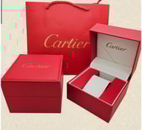 ساعة كاتير سانتوس الاكثر طلباً CARTIER