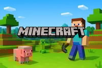 بطاقة ماين كرافت 1720 Minecoins