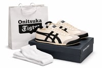 Tiger shoes - Black mexico 66