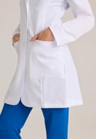 لابكوت قريز اناتومي Morgan – أناقة طبية وراحة تدوم