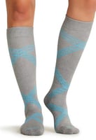 Twisted Turquoise | رصاصي أزرق S/M