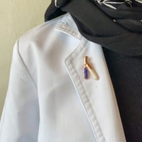 بروش انبوب مختبر بالوان متعدده