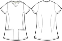 بلوزة Healing Hands