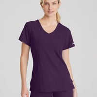 بلوزة - سكراب طبي نسائي Reliance من سكيتشرز باللون...