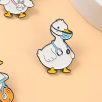 دبوس DUCK