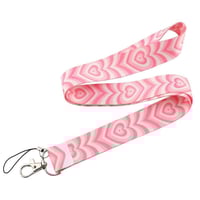 حامل بطاقة قلوب