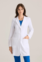 لابكوت قريز اناتومي Morgan – أناقة طبية وراحة تدوم