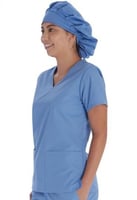 قبعة جراحية منتفخه (Vital Threads)