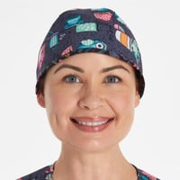 سيرجيكال كاب طبي شيروكي للجنسين