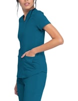 بلوزة سكراب طبي ديكيز نسائي