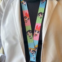 حامل بطاقة فتيات القوة