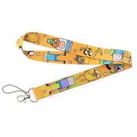 حامل بطاقة Adventure Time