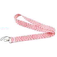 حامل بطاقة قلوب