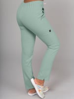 بنطلون سكراب نسائي Eldan بتصميم مميزه